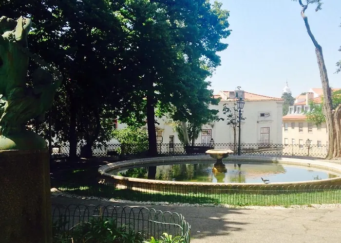 Wonderful Portugal - Charming Graca Apartman