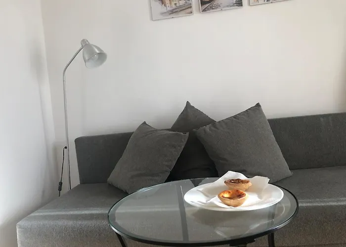 Apartman Wonderful Portugal - Charming Graca *