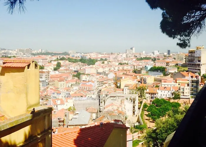 Apartman Wonderful Portugal - Charming Graca *